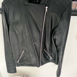 Black jacket